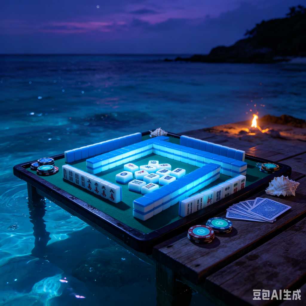 exclusive custom mahjong set