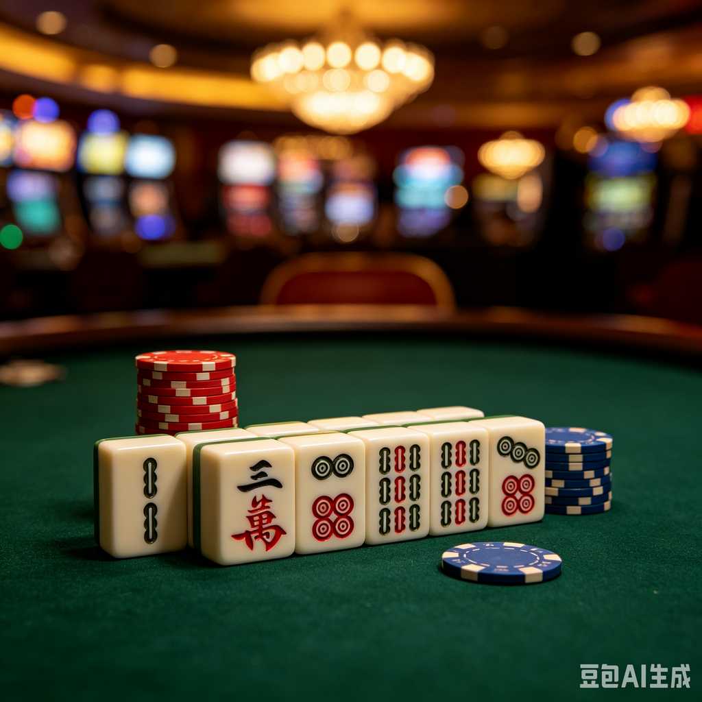 venice,mahjong
