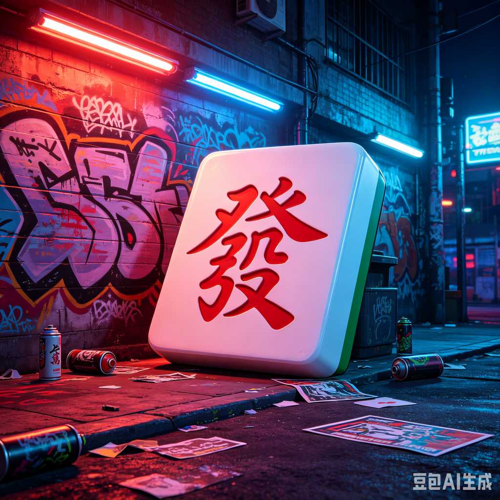clear text printing mahjong set