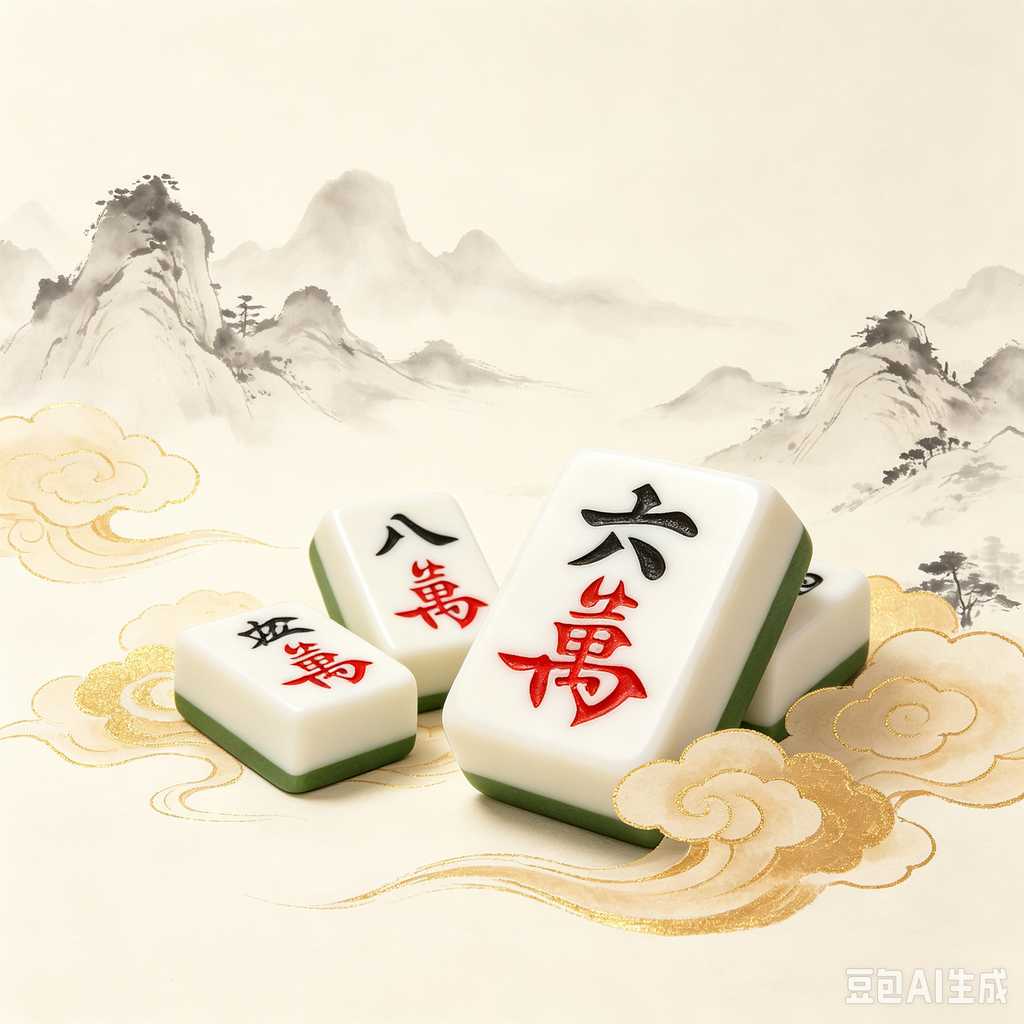 Berlin,mahjong