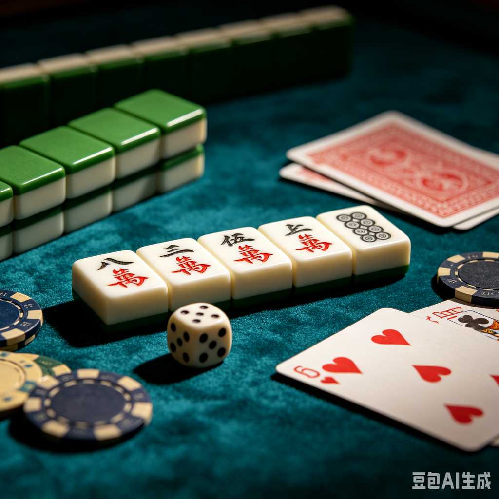 Cadiz,mahjong