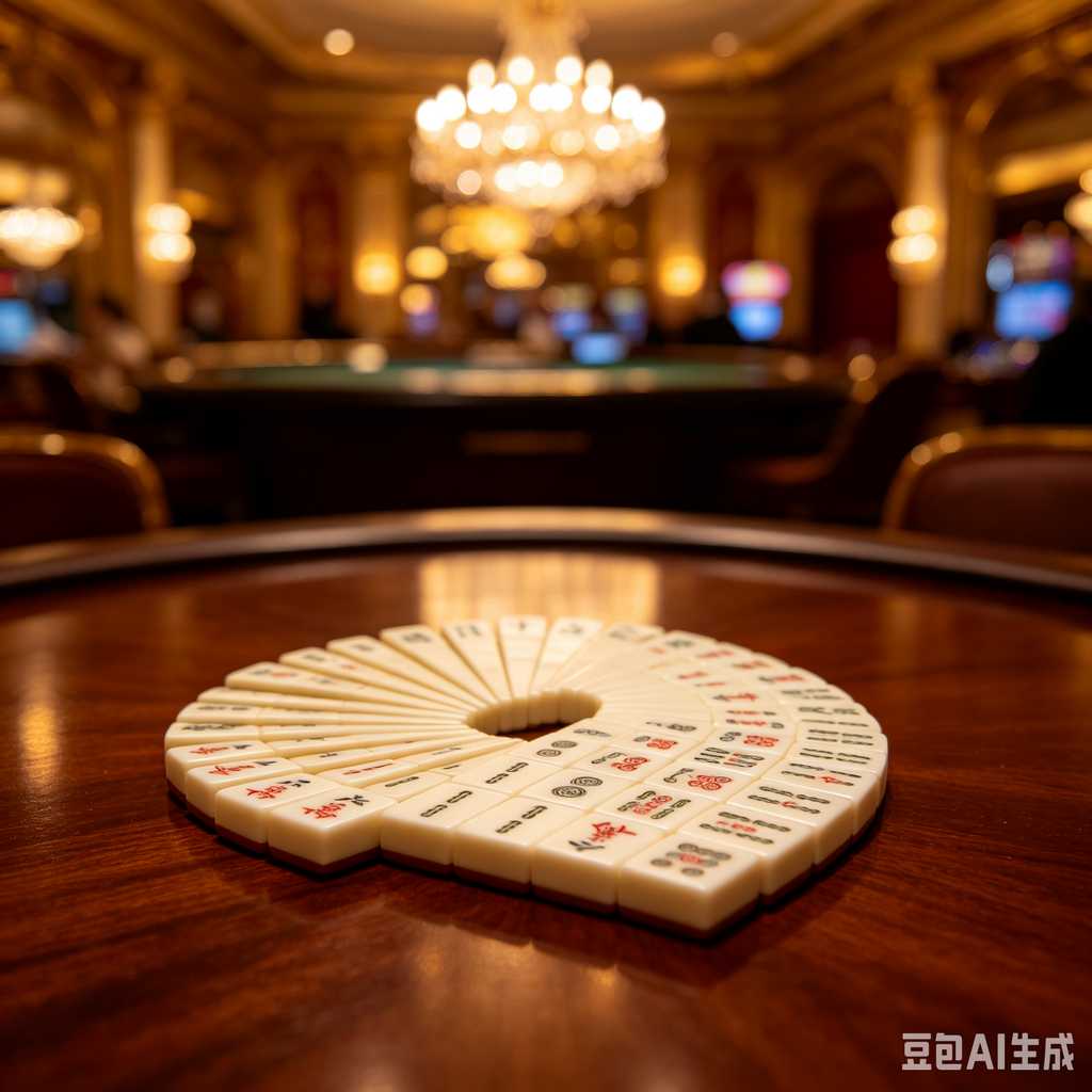 weekend family mahjong game